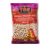 Whole Yellow Peas (TRS) - 500g