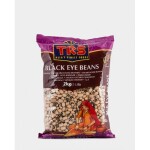 TRS Black Eye Beans - 500g