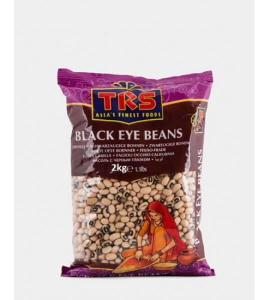 TRS Black Eye Beans - 500g