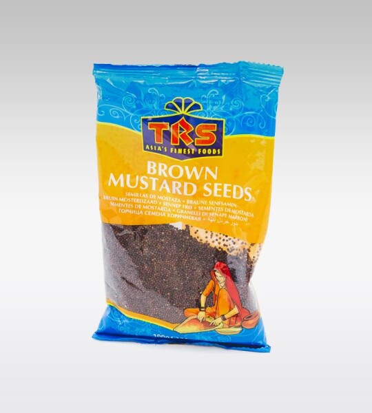 TRS Brown Mustard Seed - 100g