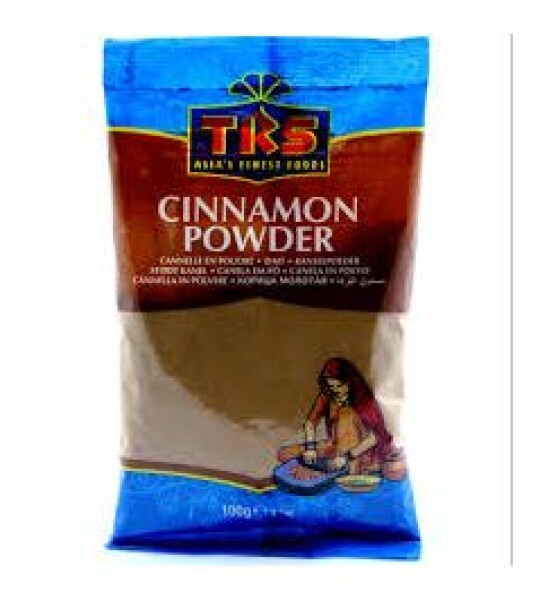 TRS Cinnamon (Dalchini) Powder - 100g