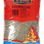 TRS Black Pepper Coarse - 400g