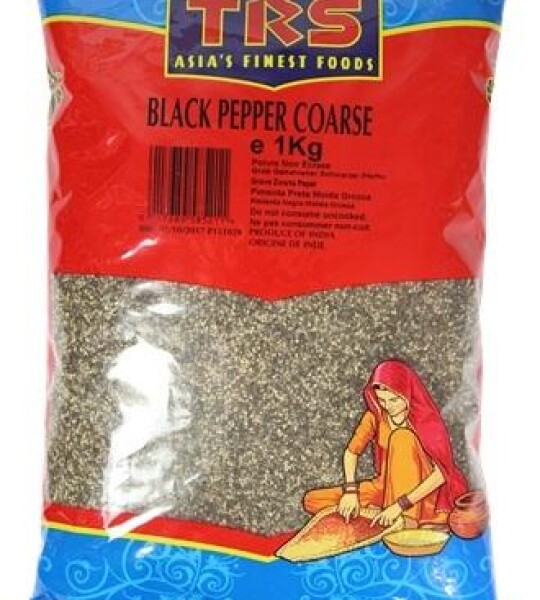 TRS Black Pepper Coarse - 100g