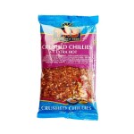 TRS Crushed Chillies - 250g