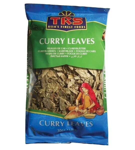 Curry Leaves - 30g (TRS)