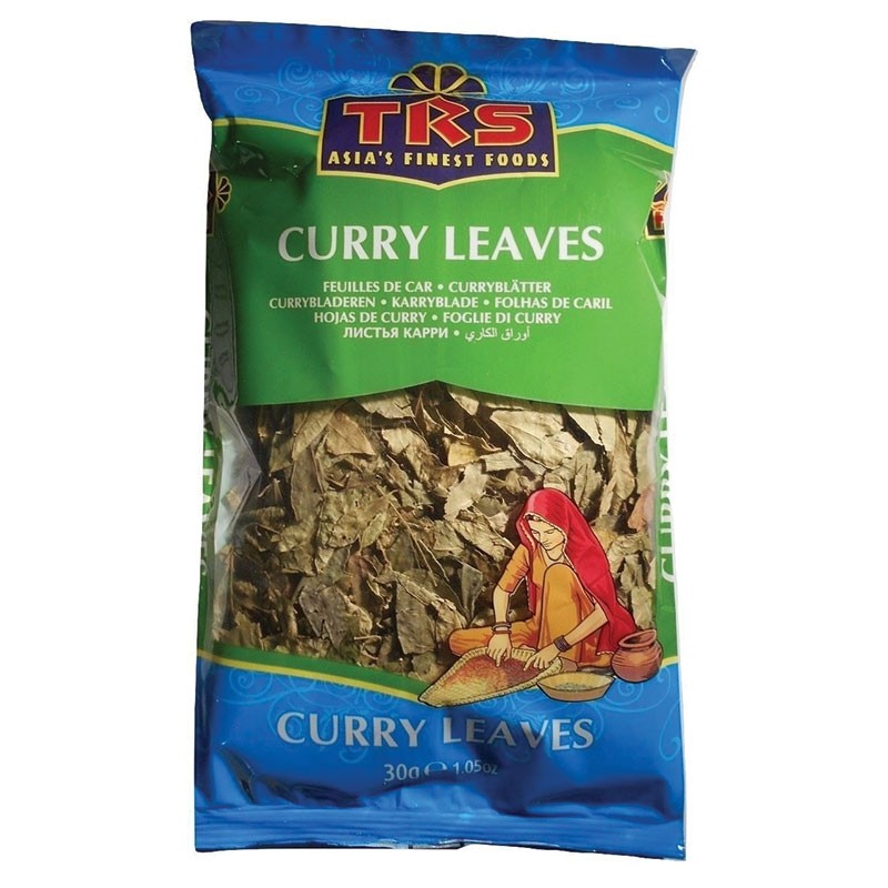 Curry Leaves - 30g (TRS)