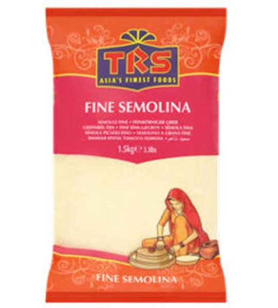 TRS Fine Semolina - 1.5kg