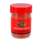 Food Color Red - 25g (TRS)