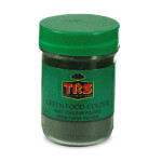 Food Color Green - 25g (TRS)