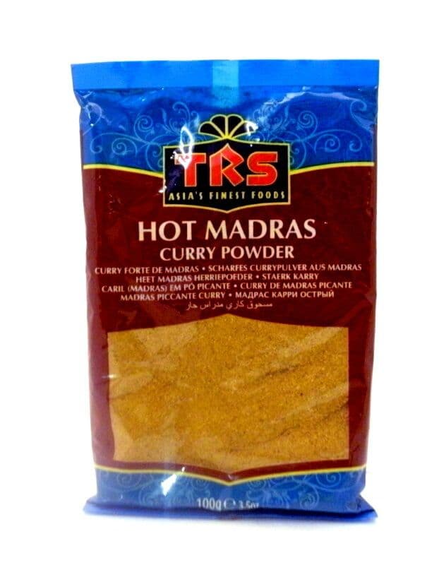 HotMadras Curry Powder(TRS) - 400g