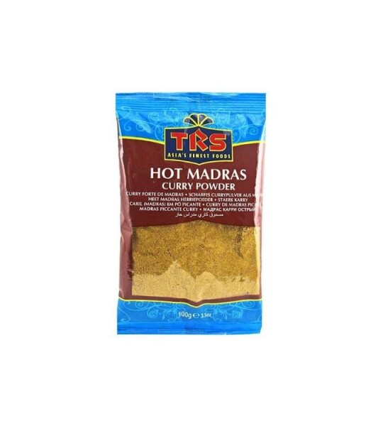 Madras Curry Powder HOT(TRS) - 100g