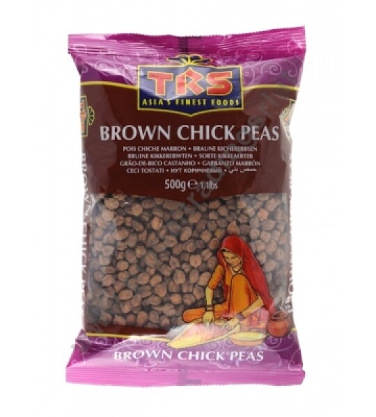 Brown Chick Peas TRS( Kala Chana ) - 1kg