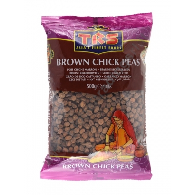 Brown Chick Peas TRS( Kala Chana ) - 1kg