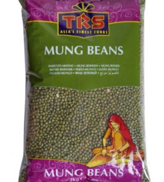 TRS Mung Beans - 2kg