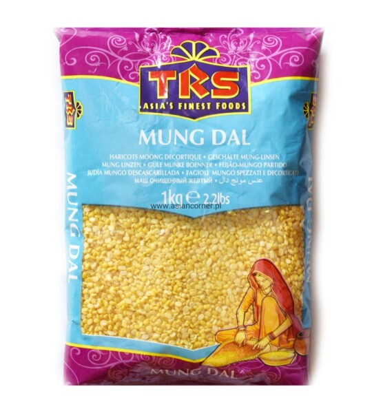 Mung Dal (TRS) - 2kg