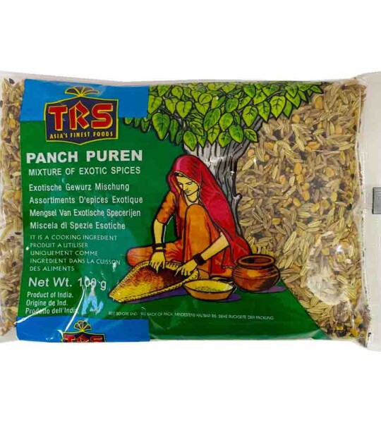 Punch Puren TRS - 100g