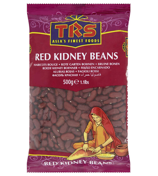 TRS Red Kidney Beans - 500g