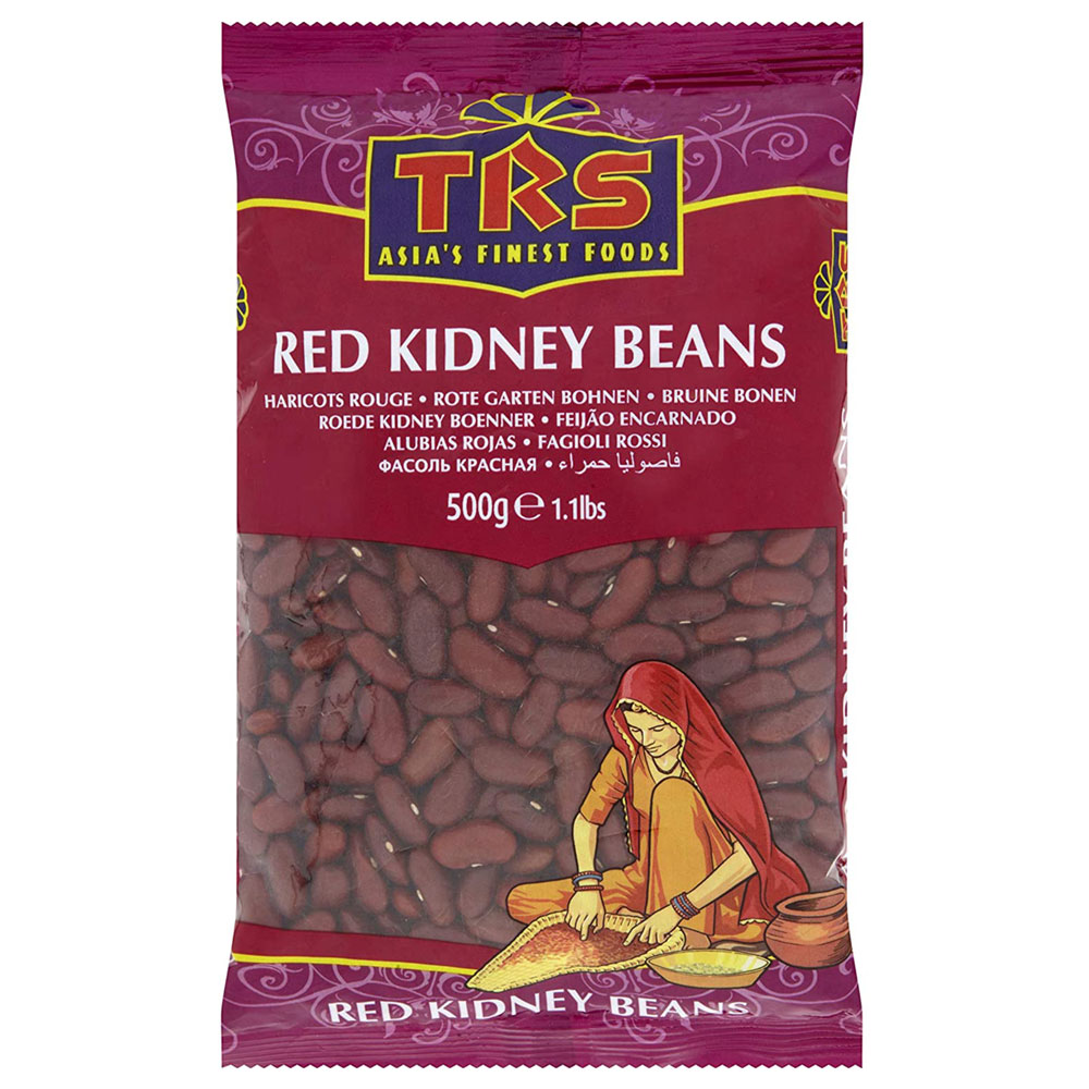 TRS Red Kidney Beans - 500g