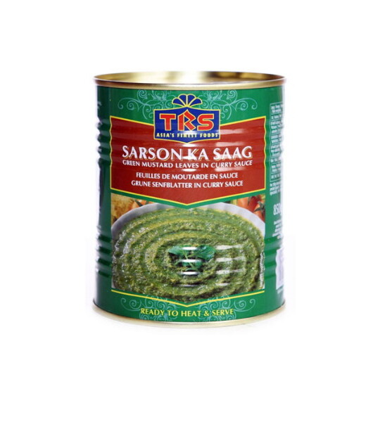 Sarson Ka Saag - 850g ( TRS )