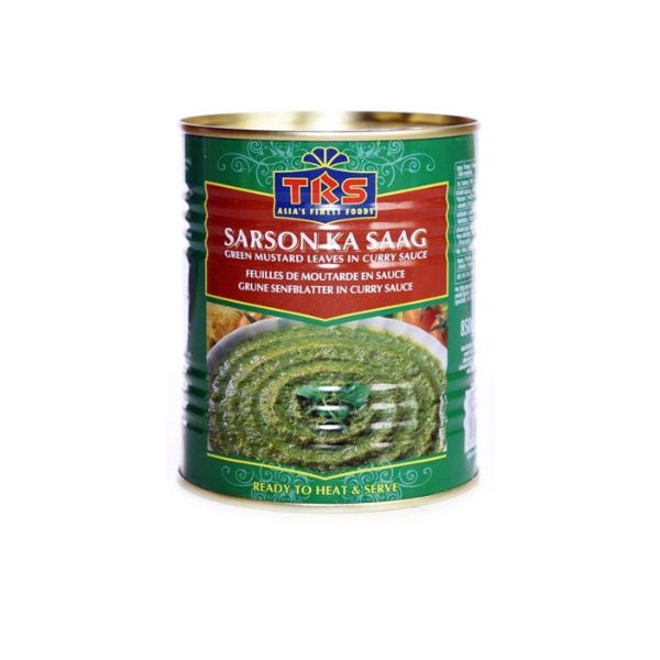 Sarson Ka Saag - 850g ( TRS )