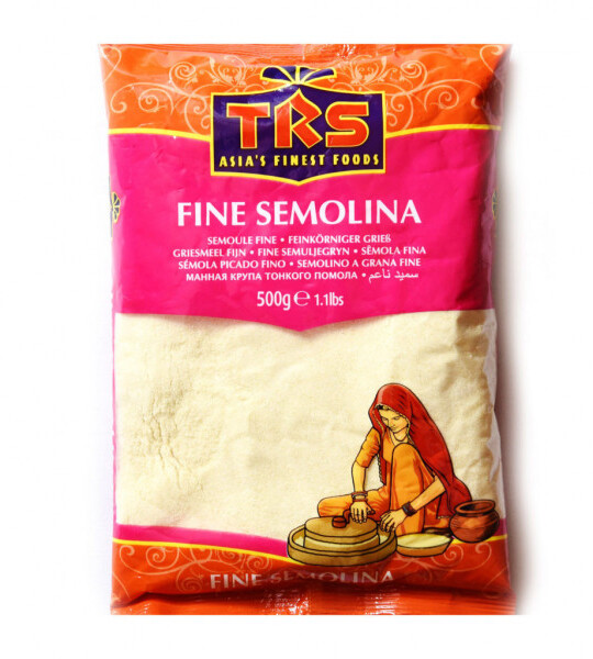 Fine Semolina(TRS) - 500g