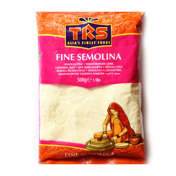 Fine Semolina(TRS) - 500g