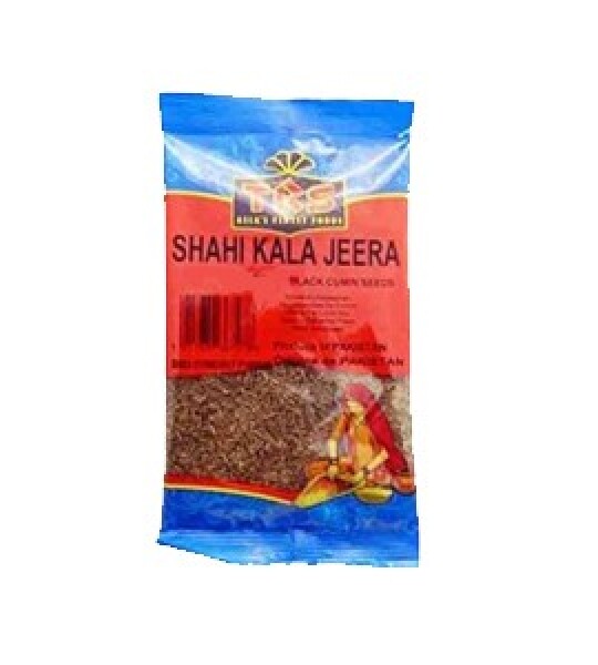 TRS Shahi Kala Jeera - 50g