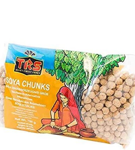 TRS SOYA CHUNKS - 250g