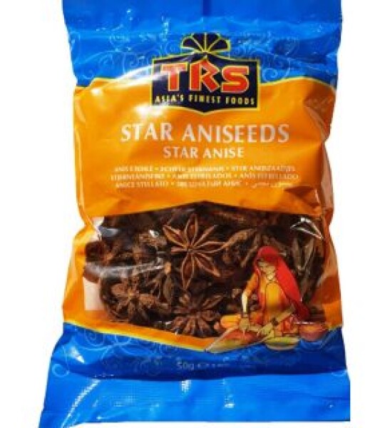 TRS Star Aniseed - 50g