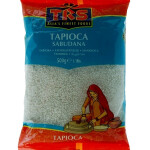 TRS Tapioca Sabudana - 500g