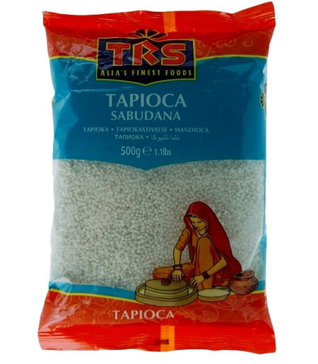 TRS Tapioca Sabudana - 500g