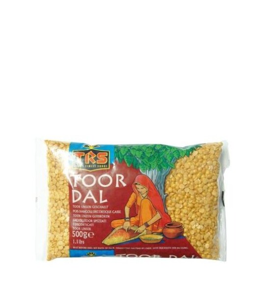 Toor Dal (TRS) - 500g