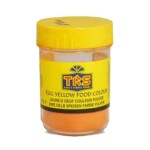 Food Color Yellow - 25g (TRS)