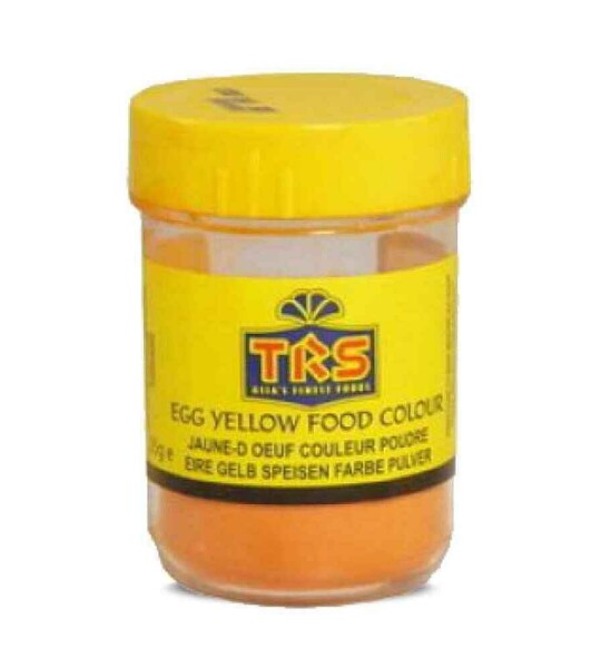 Food Color Yellow - 25g (TRS)