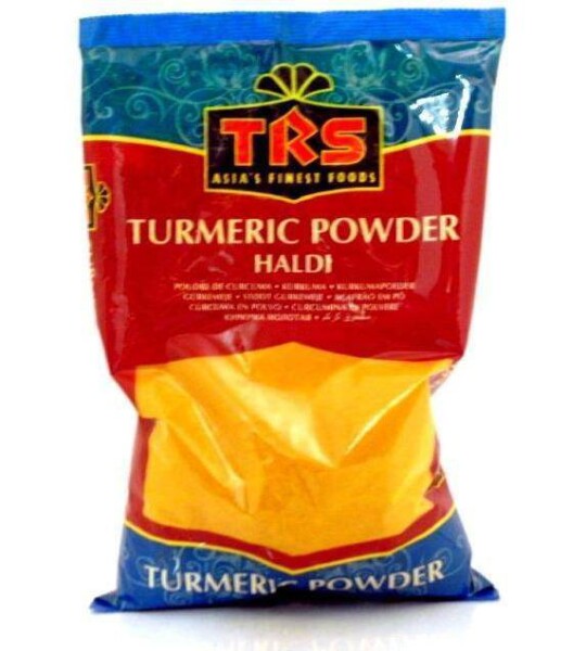 TRS Turmeric Powder ( Haldi ) - 400g