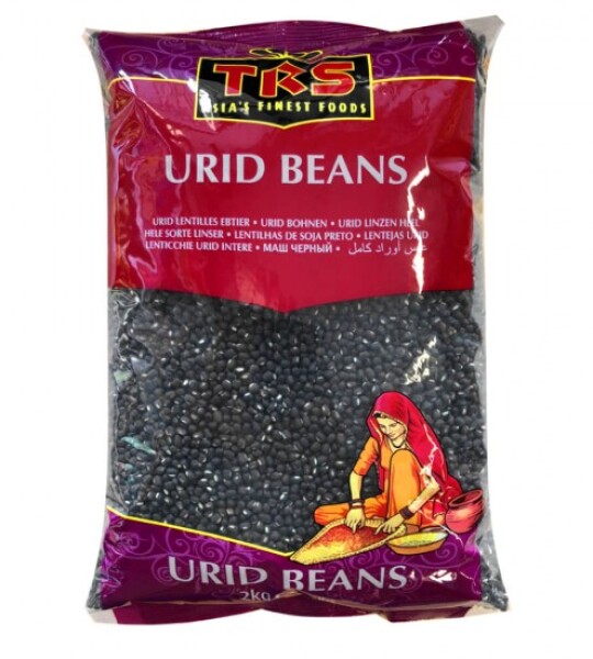 TRS Urid Beans - 2kg