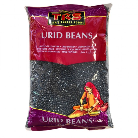 TRS Urid Beans - 2kg