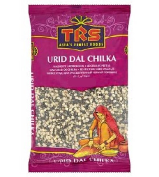 TRS Urid Dal Chilka - 2kg