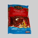 Whole Chilli Red (TRS) - 150g