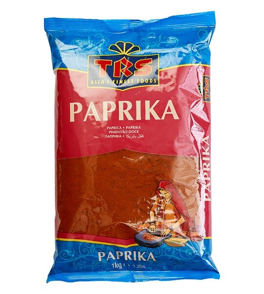 TRS Paprika Powder - 100g