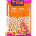 Chick Peas TRS- 1kg