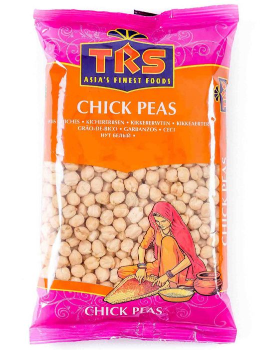 Chick Peas TRS- 1kg