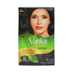 Heena Hair Color (Jet Black) - (6Pc/Pack)