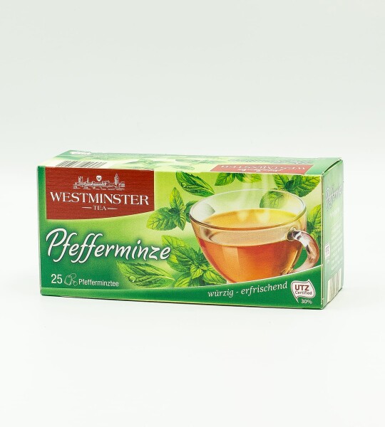 Peppermint Tea - ( 25 )Tea bags