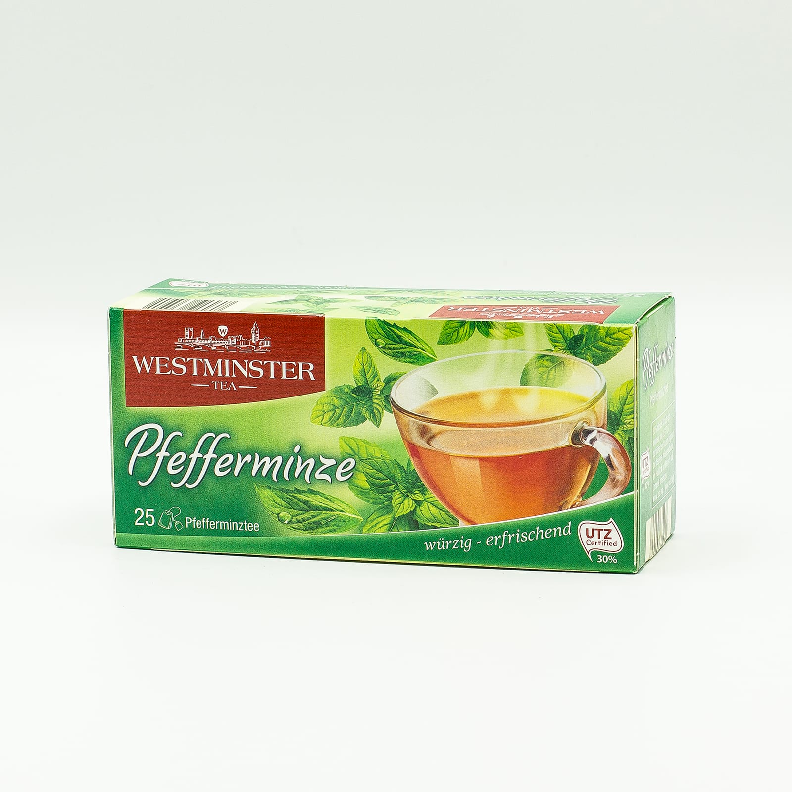 Peppermint Tea - ( 25 )Tea bags