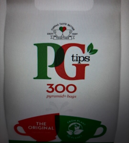 PG Tips - 300 Tea Bags