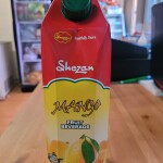 Mango Juice (Shezan) - 1L