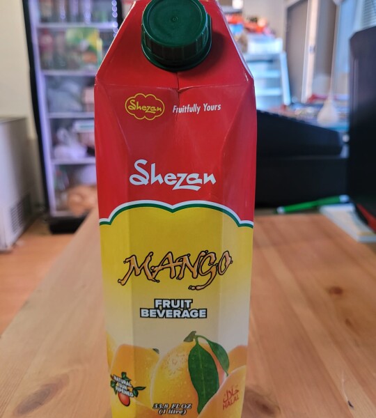 Mango Juice (Shezan) - 1L