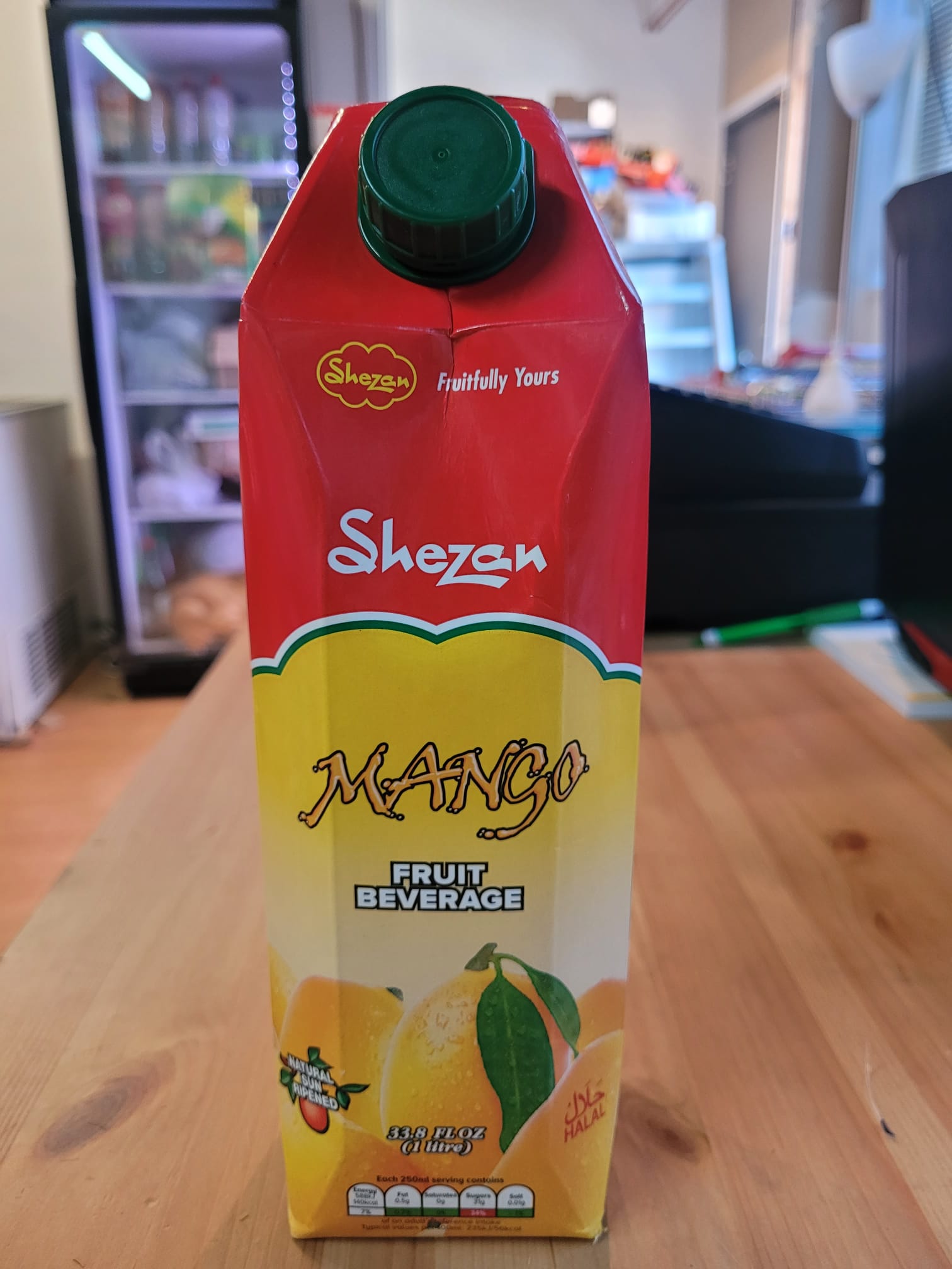 Mango Juice (Shezan) - 1L