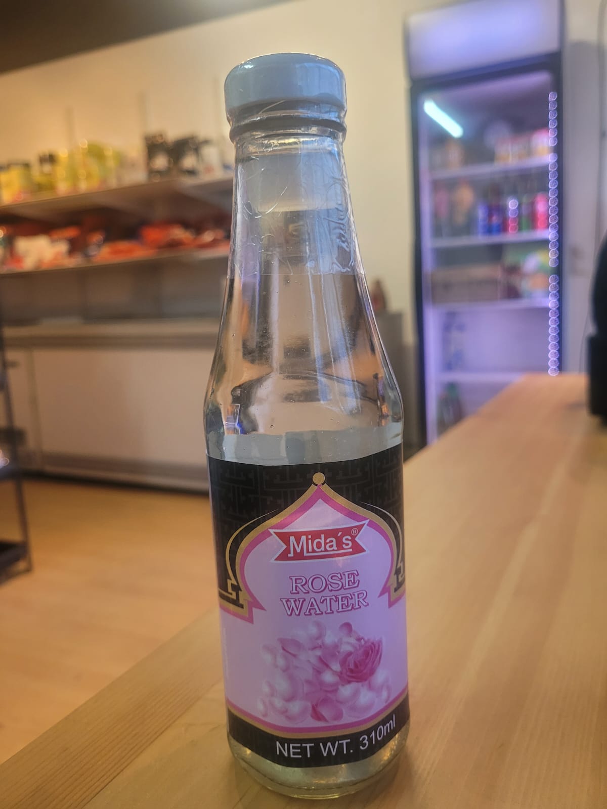 Rose Water (Mida's) - 310ml